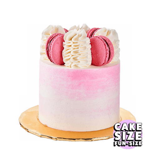 Strawberry Shortcake Fun-Size (4-6 SERVINGS) - S