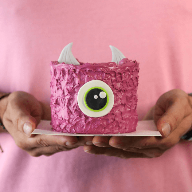 Monster Mini Cake