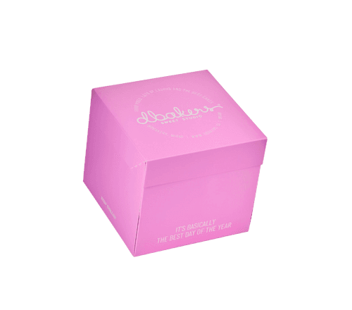Strawberry Shortcake Fun-Size (4-6 SERVINGS) - S