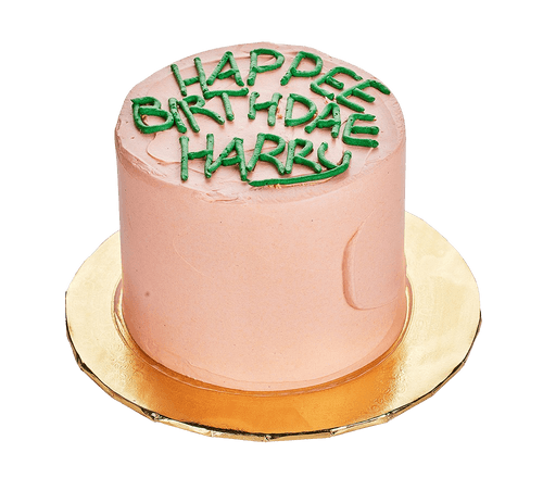 Hagrid's Cake