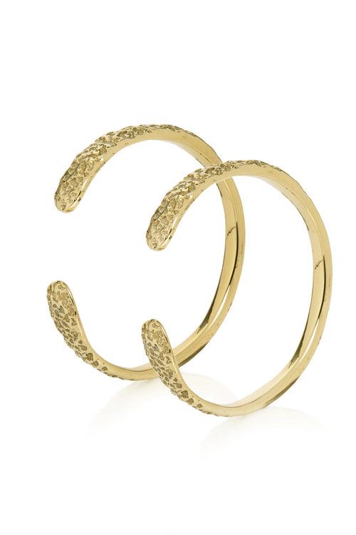 Quarry Bangles - Set of 2