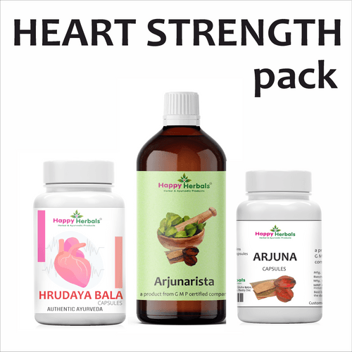 HEART STRENTH PACK