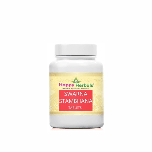 SWARNA STAMBANA 60 TABLETS