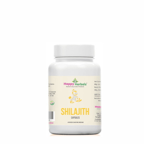 Shilajith Capsules