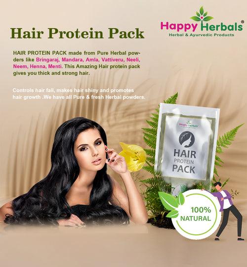 Hair Protein Pack