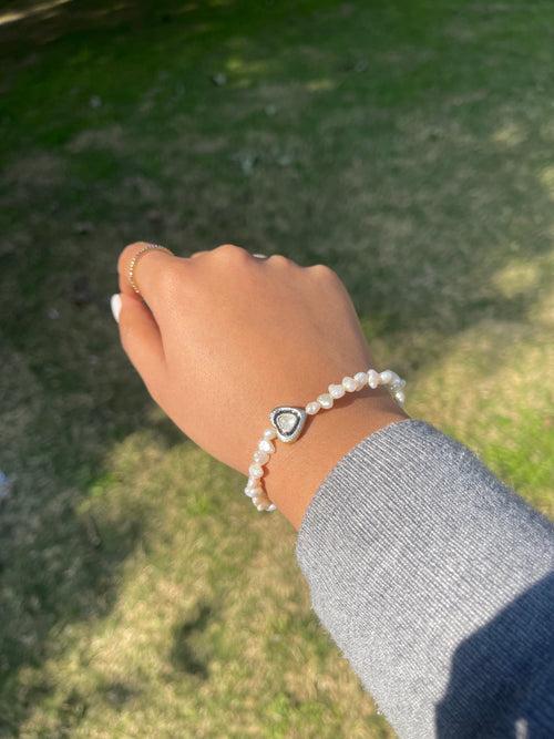 Timeless Love Bracelet [ Polki ]