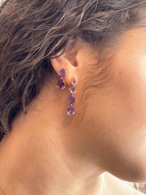 Drops of Jupiter II { Amethyst }