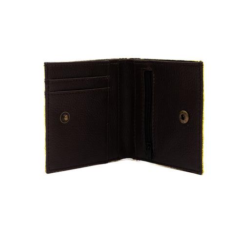 Black wallet