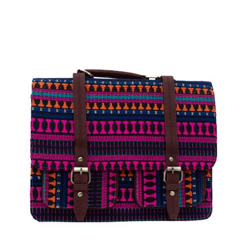 Tribal Printed Laptop bag