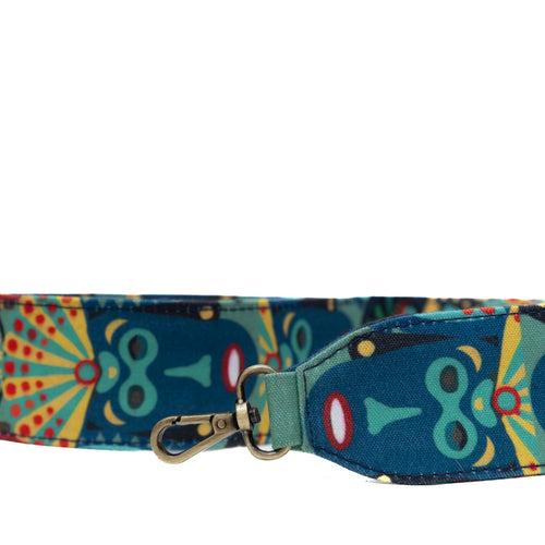 Tribal Printed Bag Strap