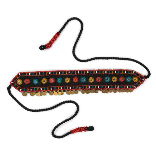 Sikka Hand Embroidered Choker