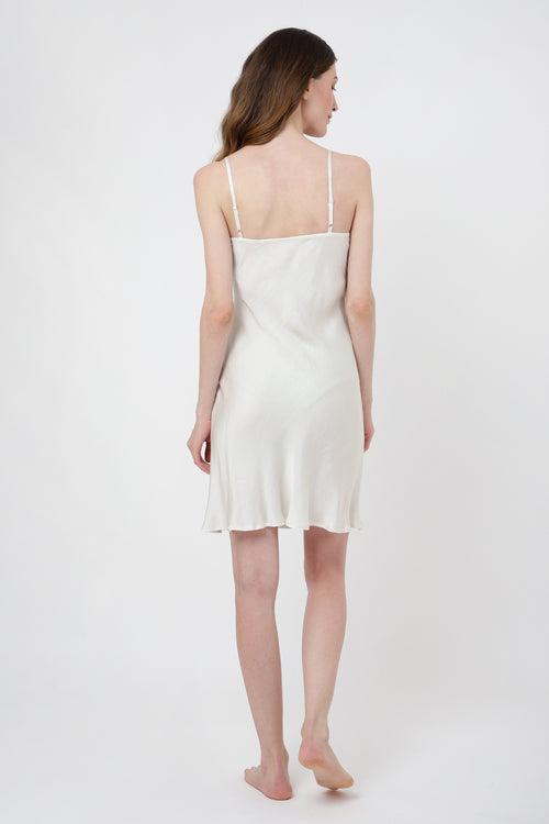 Nightgown Midi Dresses Ecru Small to 3XL
