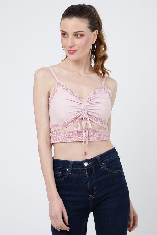 Women's Crop Top Elegant and Chic Cute Tops