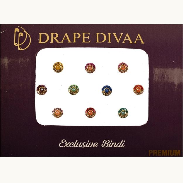 Stone Bindi - DD-TI-1176