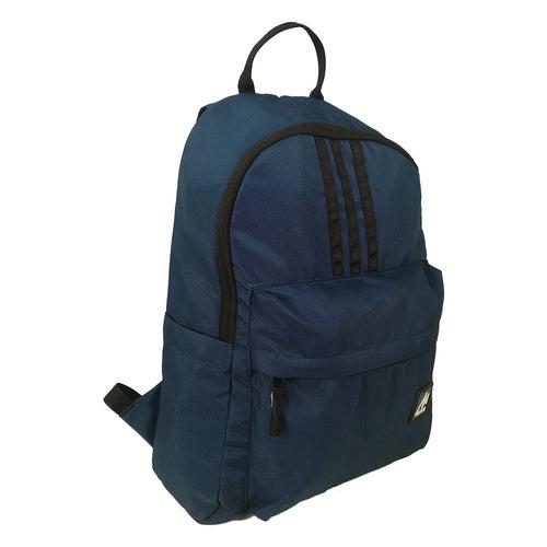 Mike Day Pack Lite Backpack Combo - ( Blue and Navy Blue )