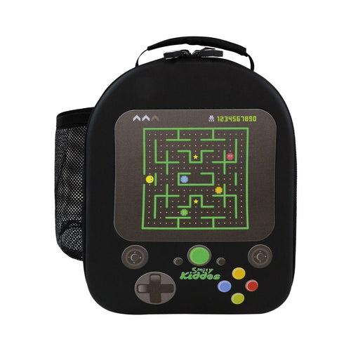 Smily Kiddos Eva Pre School Backpack Video Game - Black