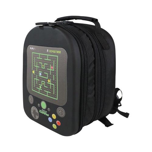 Smily Kiddos Eva Pre School Backpack Video Game - Black