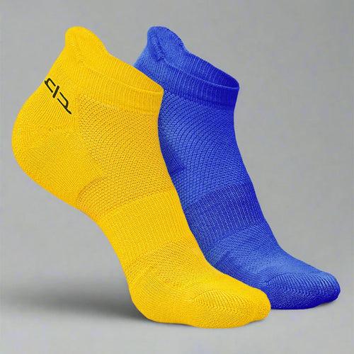 Bamboo Men Ankle Socks - 2 Pairs