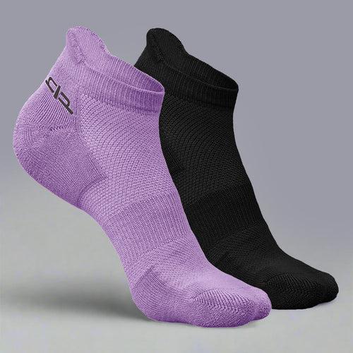 Bamboo Men Ankle Socks - 2 Pairs