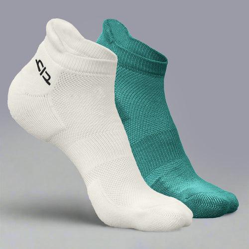 Bamboo Men Ankle Socks - 2 Pairs