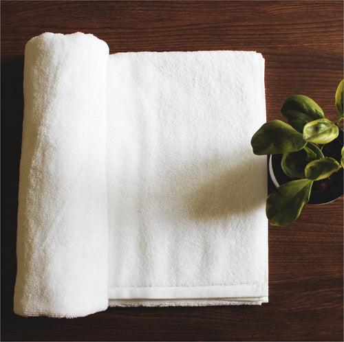 Bamboo Bath Towels - Set of 4