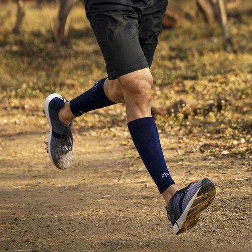 Bamboo Calf Compression Sleeve - Pack of 1