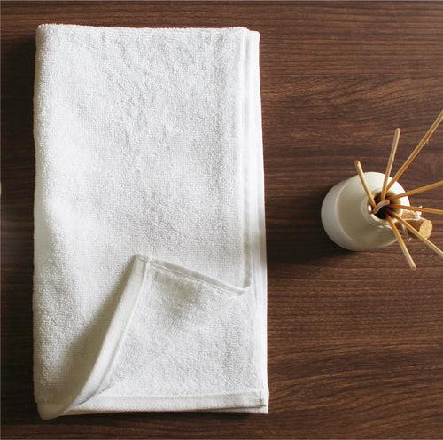 Bamboo Hand Towels - Set of 2