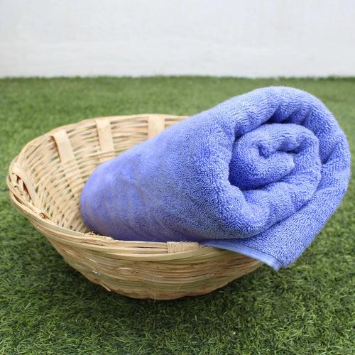 Bamboo Bath Towels - Set of 4