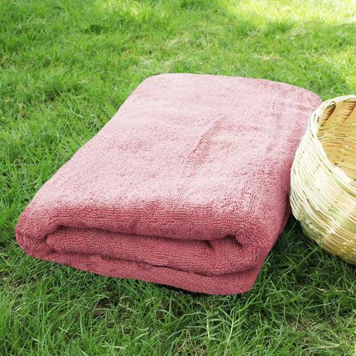 Bamboo Bath Towels - Set of 4