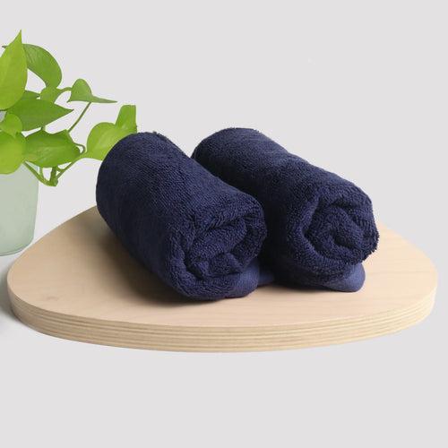 Bamboo Hand Towels - Set of 2