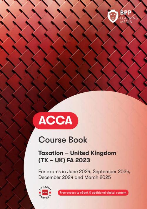 ACCA books and study materials. Sep 2024 to Jun 2025