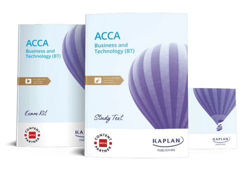 Buy KAPLAN ACCA books Bundle Applied Knowledge papers. Sep24-Aug25