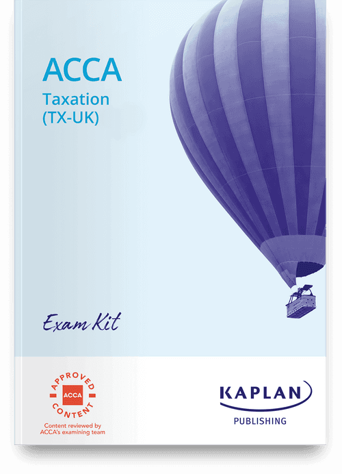 Kaplan ACCA books Exam kit for - Applied Skills exams. 2023-2024