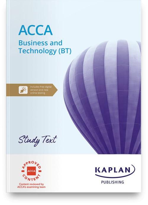 ACCA books and study materials. Sep 2024 to Jun 2025