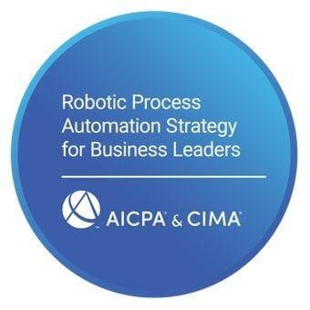 AICPA: Robotic Process Automation Strategy for Business Leaders