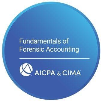 AICPA Fundamentals of Forensic Accounting Certificate Program