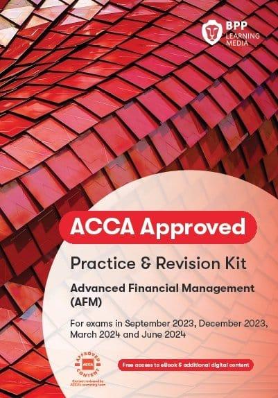 ACCA Books Exam & Practice & Revision kit. All ACCA subjects. Exams 2023-2024