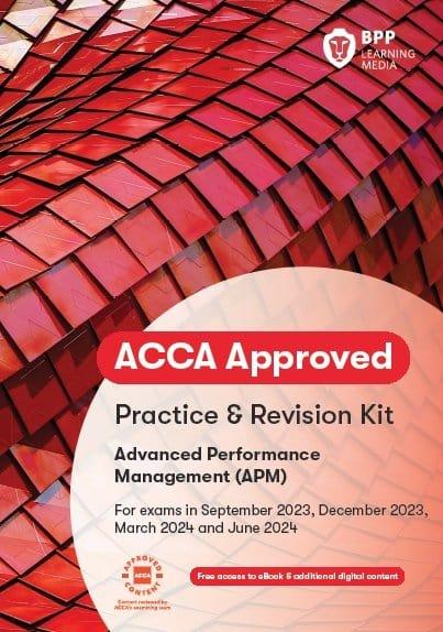 ACCA Books Exam & Practice & Revision kit. All ACCA subjects. Exams 2023-2024