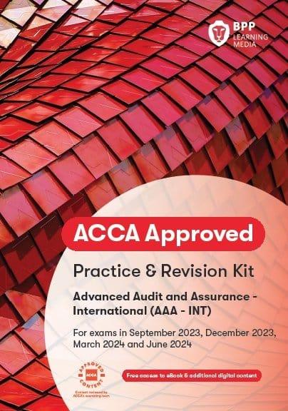 ACCA Books Exam & Practice & Revision kit. All ACCA subjects. Exams 2023-2024