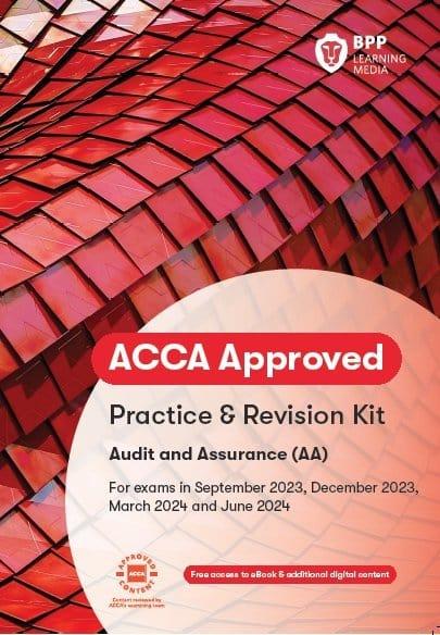 ACCA Books Exam & Practice & Revision kit. All ACCA subjects. Exams 2023-2024