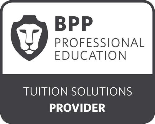 BPP ACCA online course.  Applied Skills Level (ECR) Online Training with Mock tests & CBE practice.