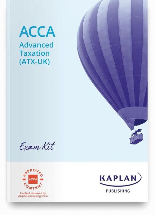 Buy KAPLAN ACCA Exam kit for Strategic Professional Exams. Sep 23-June 24