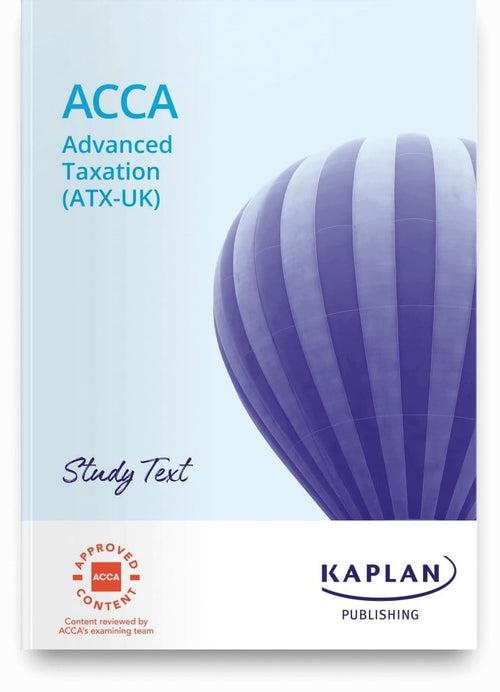 Buy KAPLAN ACCA Study Text books for Strategic Professional Exams. Valid for Exams Sep 2023-Jun 2024