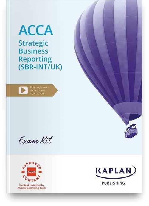 Buy KAPLAN ACCA Exam kit for Strategic Professional Exams. Sep 23-June 24