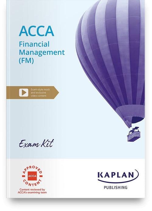 Kaplan ACCA books Exam kit for - Applied Skills exams. 2023-2024