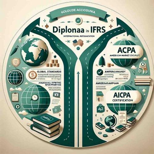 Tailored IFRS Course: Find Yours Now. AICPA or ACCA