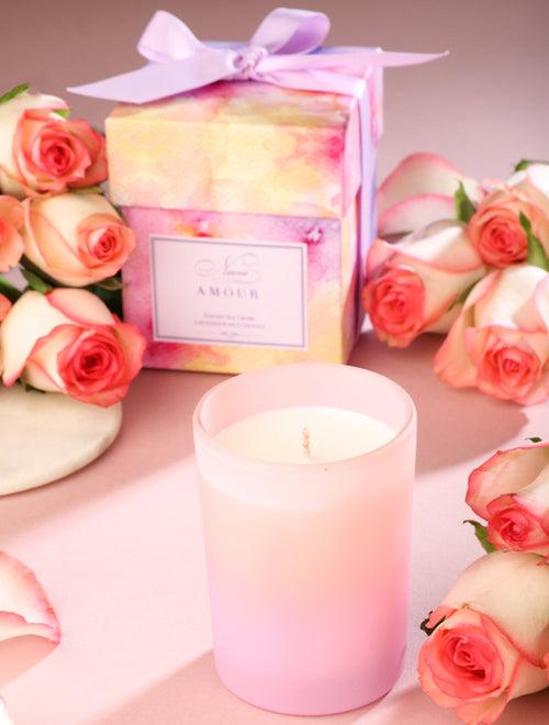 Amour Candle