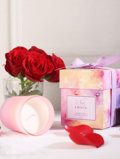 Amour Candle