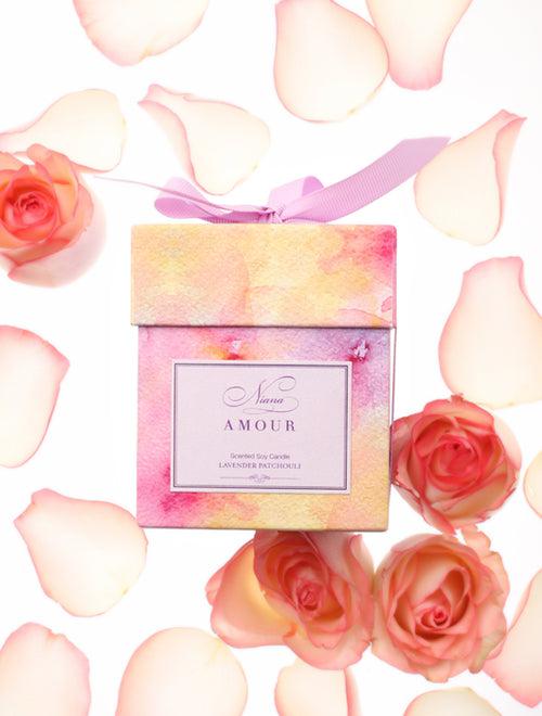 Amour Candle