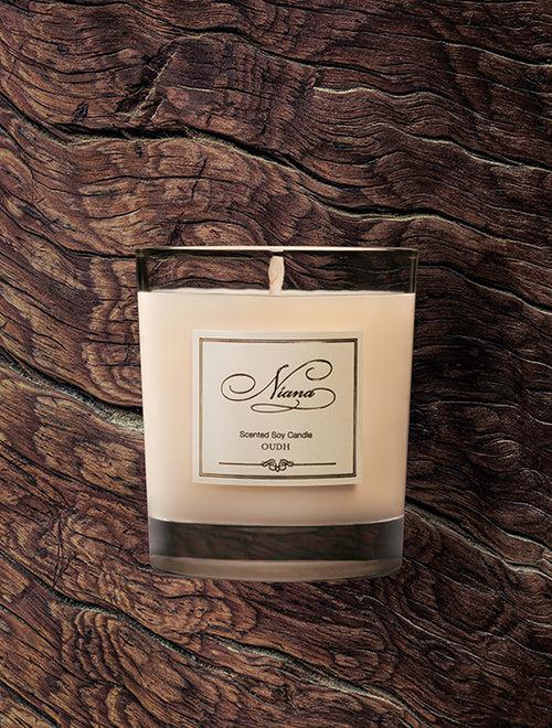 Oudh Candle